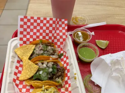 Al Vapor Street Tacos, Google photo 1