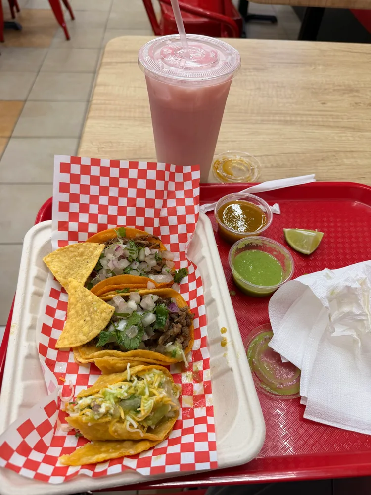 Al Vapor Street Tacos business photo