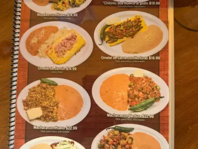 Antojitos Culiacán, Google photo 2