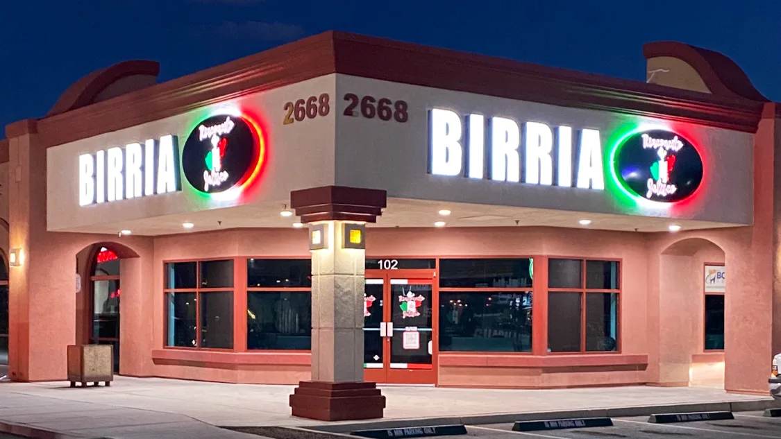 Birria Rinconcito Jalisco business photo