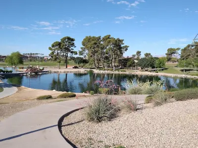 Craig Ranch Regional Park, Google photo 1