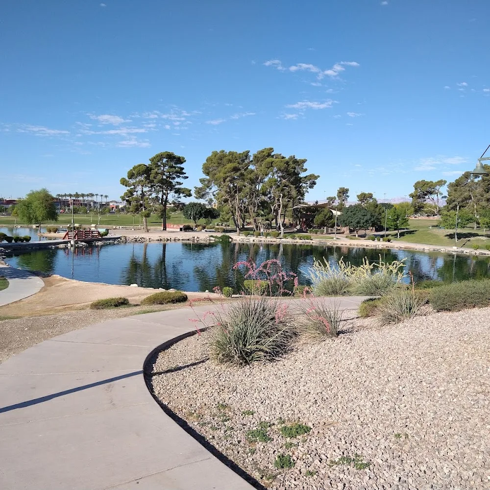 Craig Ranch Regional Park business photo