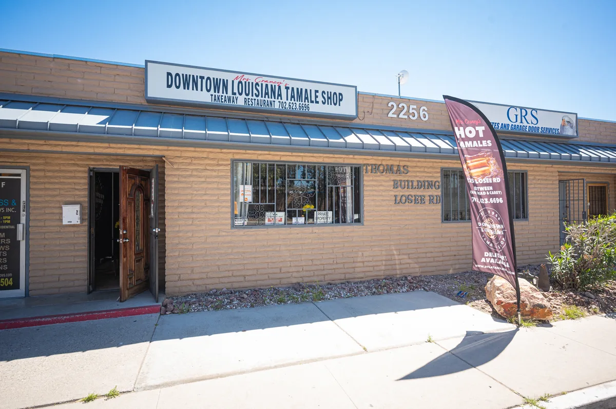 Downtown Louisiana Tamale Shop business photo