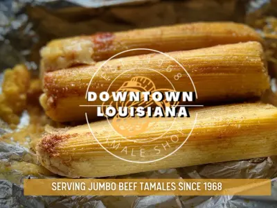 Downtown Louisiana Tamale Shop, Google photo 2