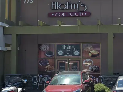 EllaEm's Soul Food, Google photo 2