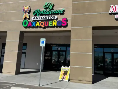 Ely Restaurant Antojitos Oaxaqueños, Google photo 1