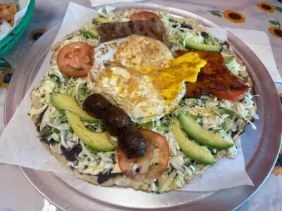 Ely Restaurant Antojitos Oaxaqueños, Google photo 4
