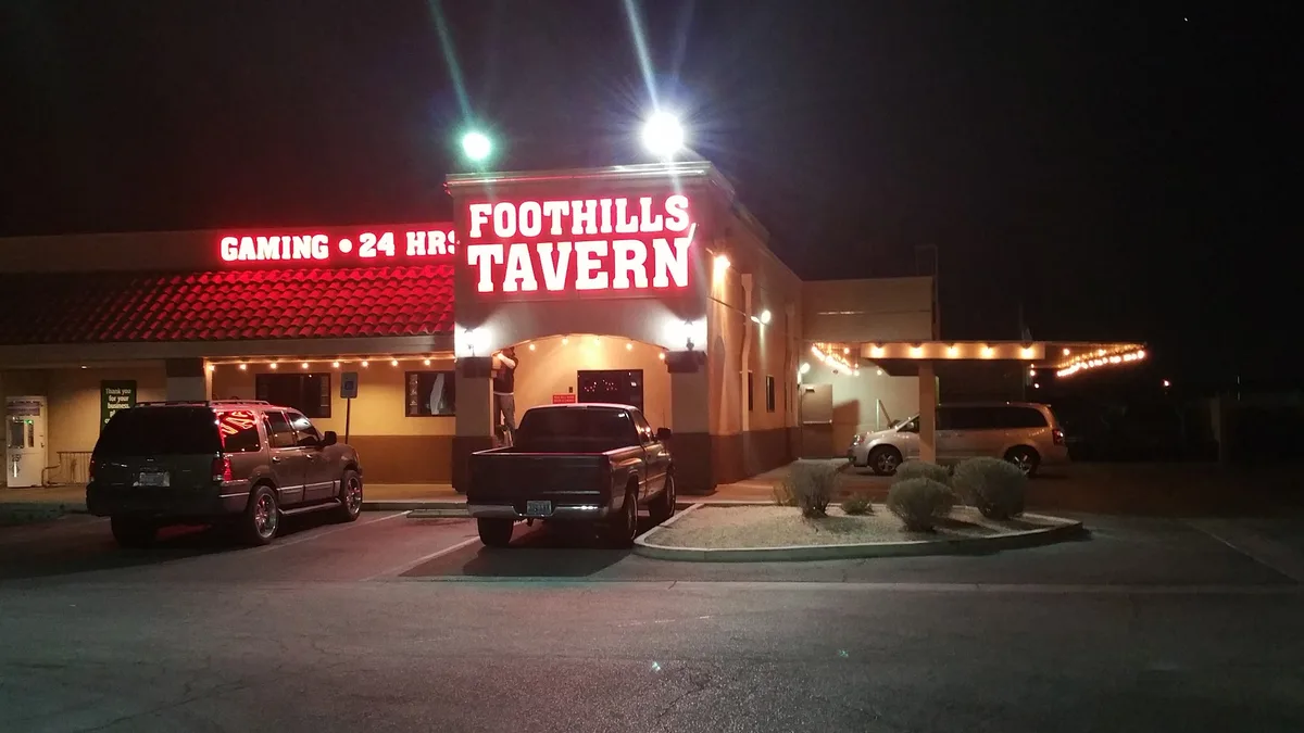Foothills Tavern business photo