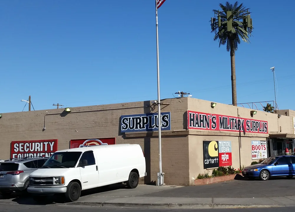 Hahn's World of Surplus Inc. business photo