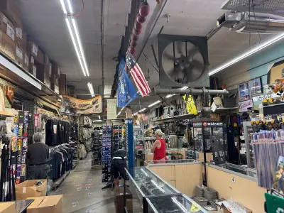 Hahn's World of Surplus Inc., Google photo 2