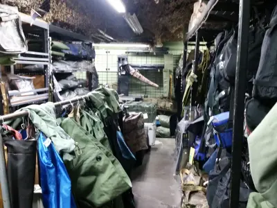 Hahn's World of Surplus Inc., Google photo 3