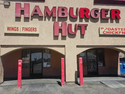 Hamburger Hut, Google photo 1