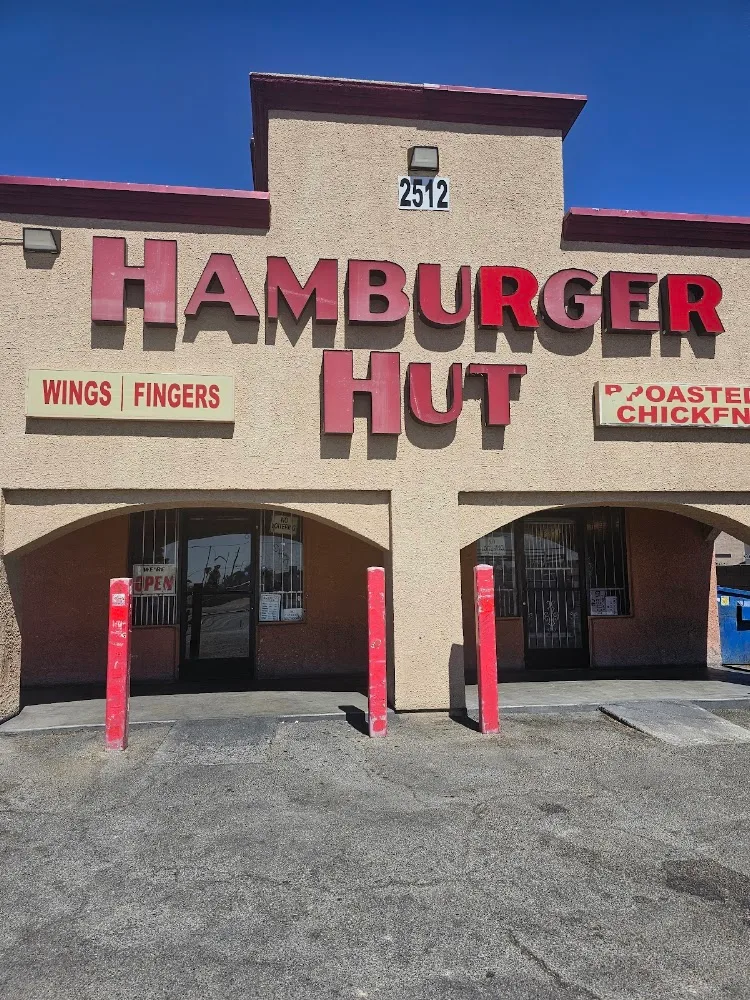 Hamburger Hut business photo