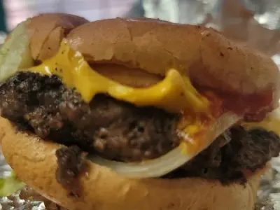 Hamburger Hut, Google photo 3