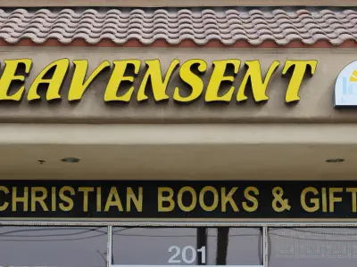 Heavensent Christian Books & Gifts, Google photo 1