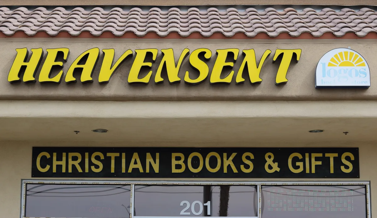 Heavensent Christian Books & Gifts business photo