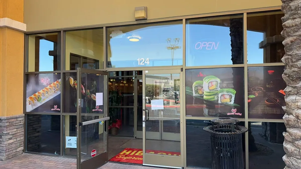 Hibachi Supreme Buffet business photo