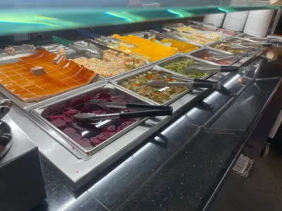 Hibachi Supreme Buffet, Google photo 2