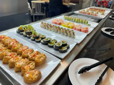 Hibachi Supreme Buffet, Google photo 3