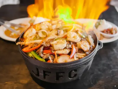 Juan's Flaming Fajitas & Cantina, Google photo 2