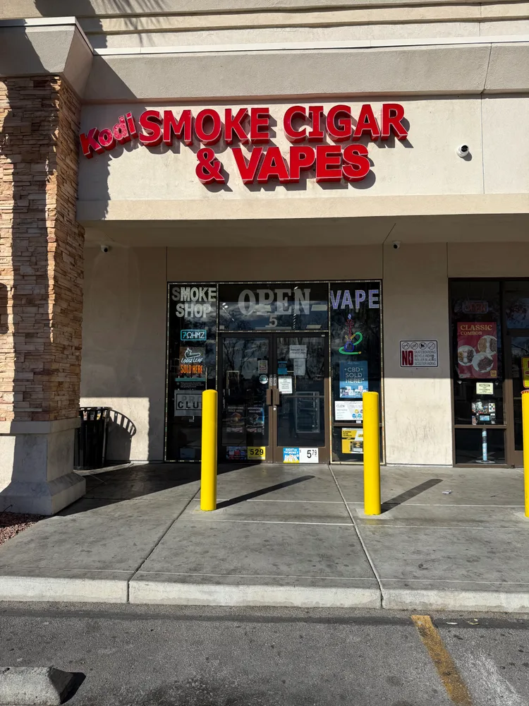 Kodi Smoke Cigar & Vapes business photo