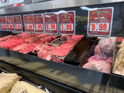 La Herradero Meat Market, Google photo 2