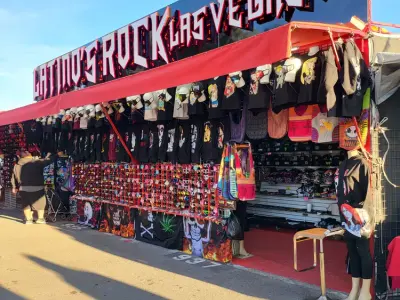 Latinos Rock Shop, Google photo 1