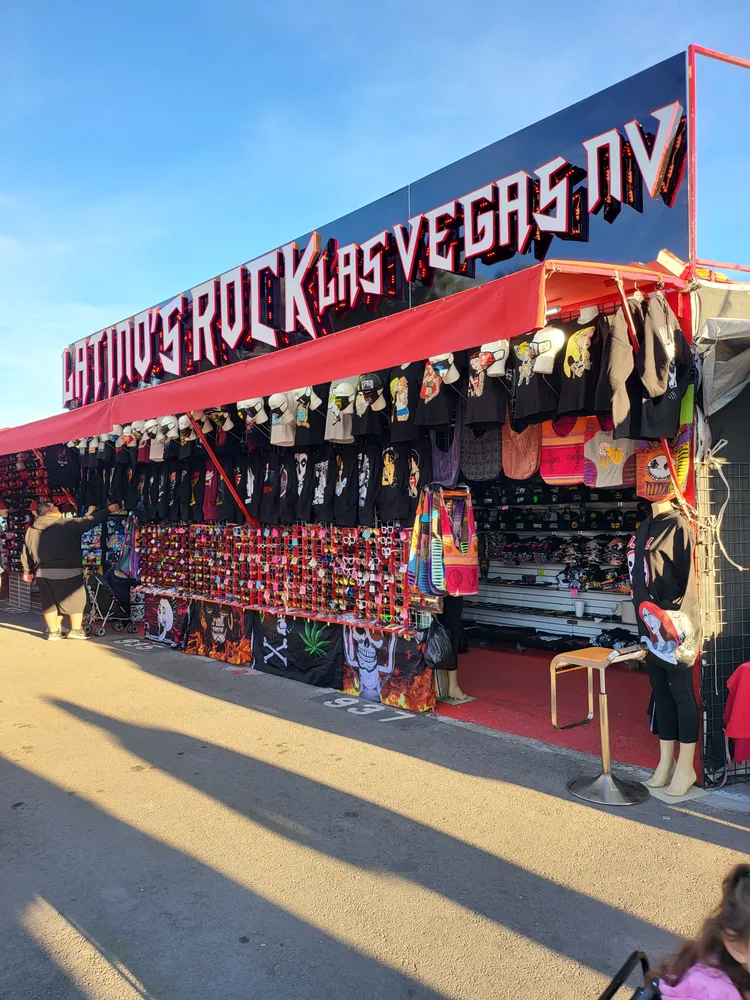 Latinos Rock Shop business photo