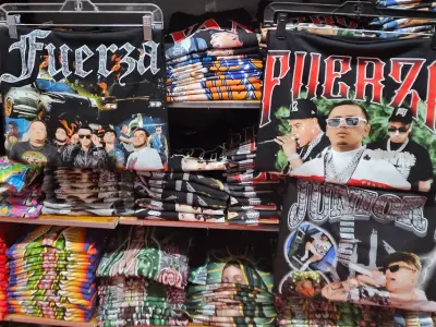 Latinos Rock Shop, Google photo 3