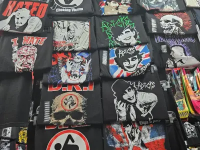 Latinos Rock Shop, Google photo 4