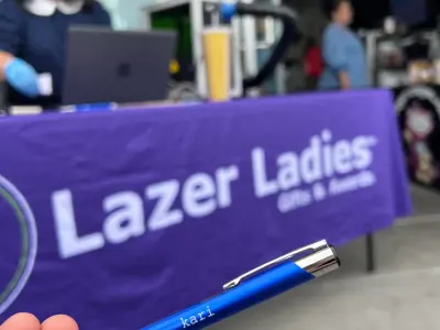 Lazer Ladies Gifts & Awards, Google photo 3
