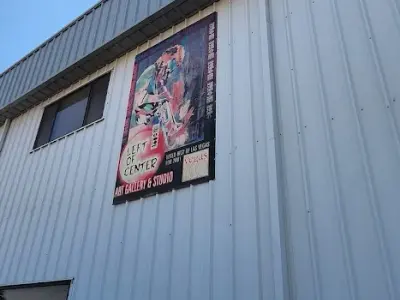 Left of Center Gallery, Google photo 1