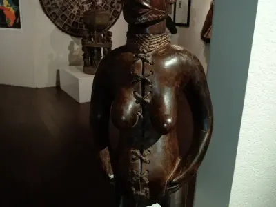 Left of Center Gallery, Google photo 2