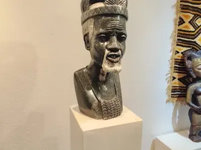 Left of Center Gallery, Google photo 3