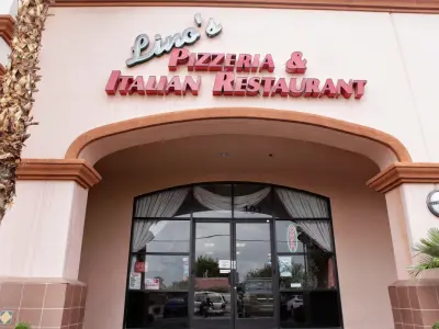 Lino's Pizzeria-Italian Restaurant, Google photo 1