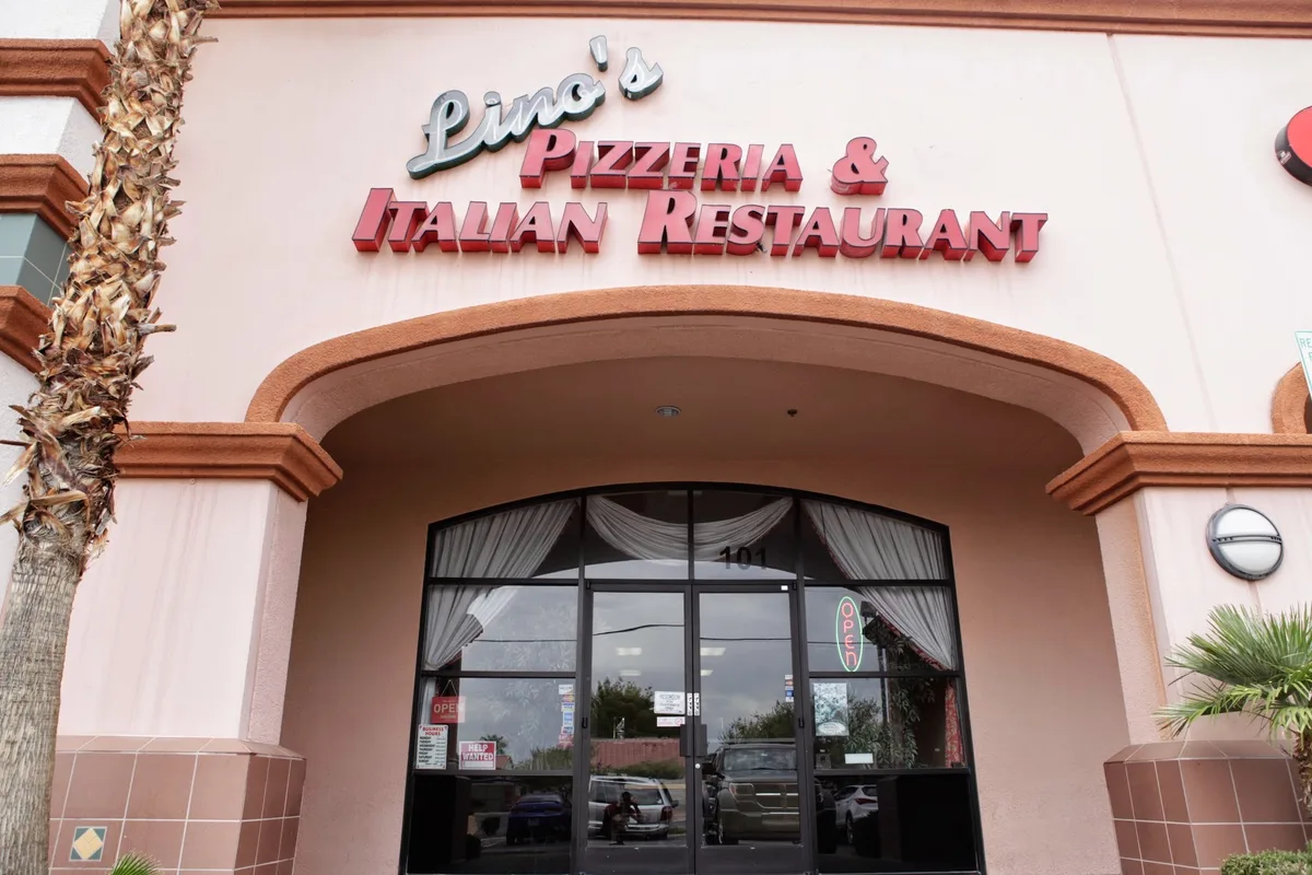 Lino's Pizzeria-Italian Restaurant business photo