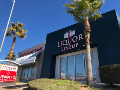 Liquor Lineup, Google photo 1
