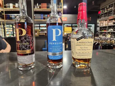 Liquor Lineup, Google photo 4