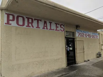 Los Portales Bakery, Google photo 1