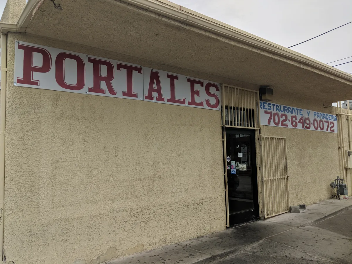 Los Portales Bakery business photo