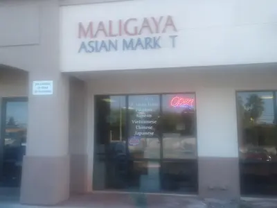Maligaya Asian Market, Google photo 1