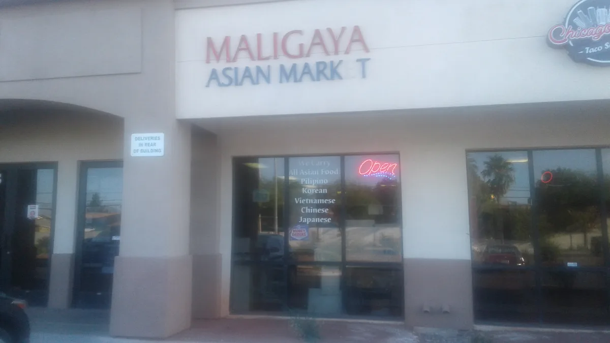 Maligaya Asian Market business photo