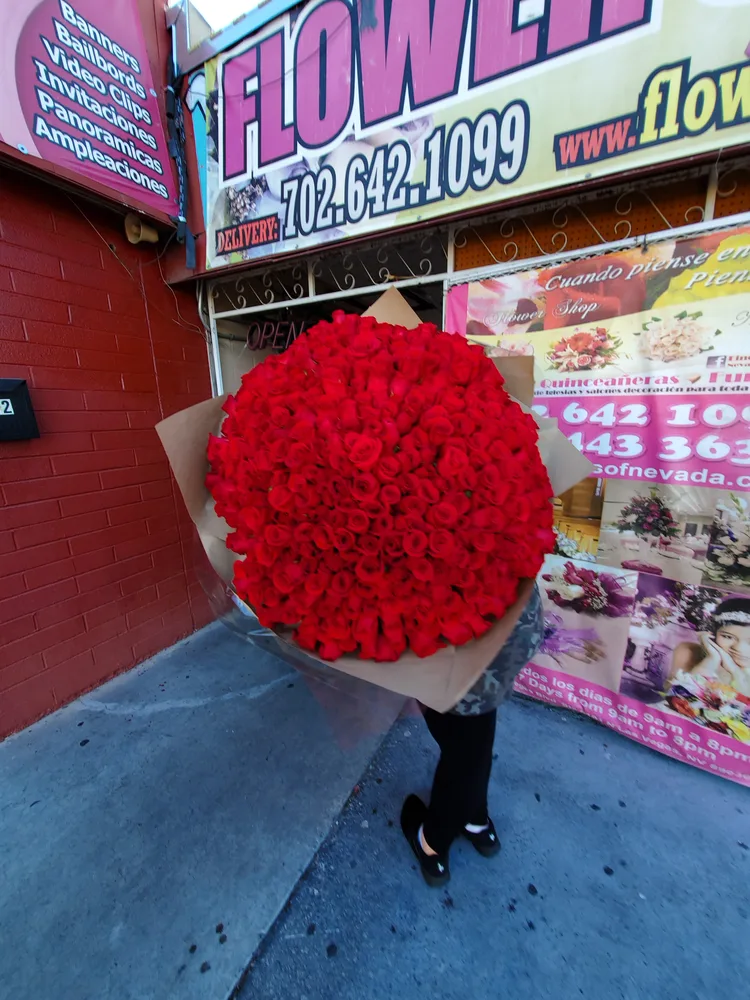 Nevada Flowers & Gift Shop business photo