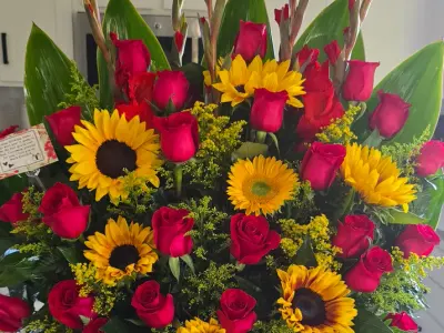 Nevada Flowers & Gift Shop, Google photo 4