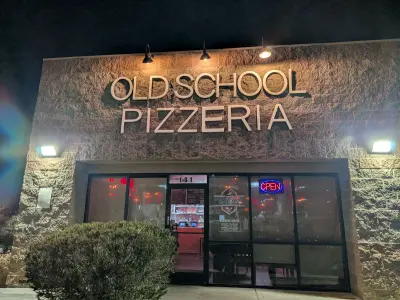 Old School Pizzeria, Google photo 1