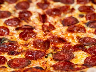 Old School Pizzeria, Google photo 2