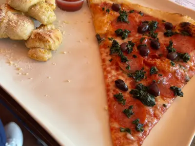 Old School Pizzeria, Google photo 3