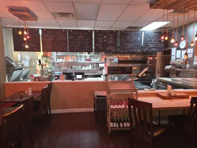 Old School Pizzeria, Google photo 4