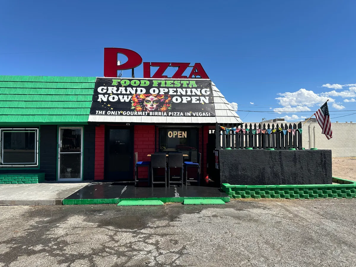 Pizza Food Fiesta business photo