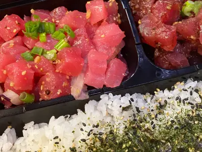 Poke Express, Google photo 2